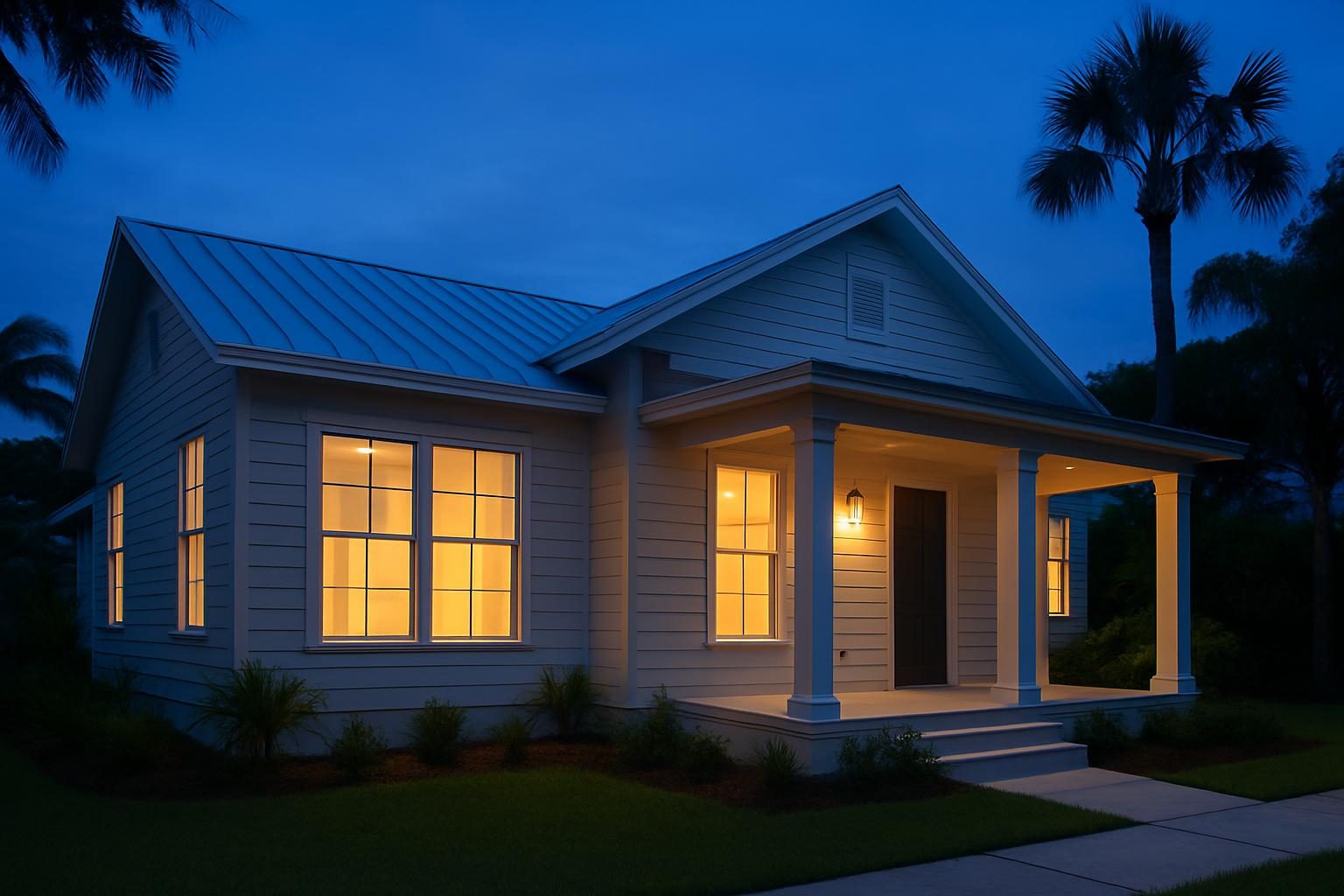Ranch-Style Homes